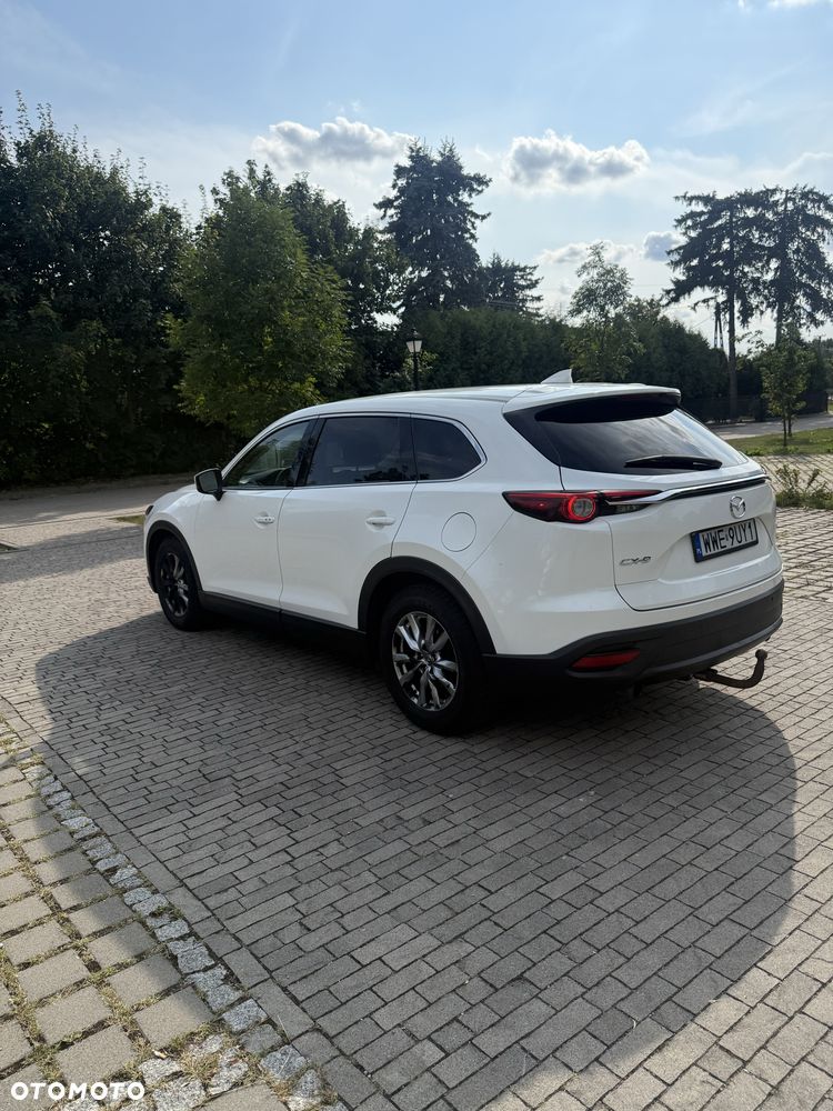 Mazda CX-9 - 4