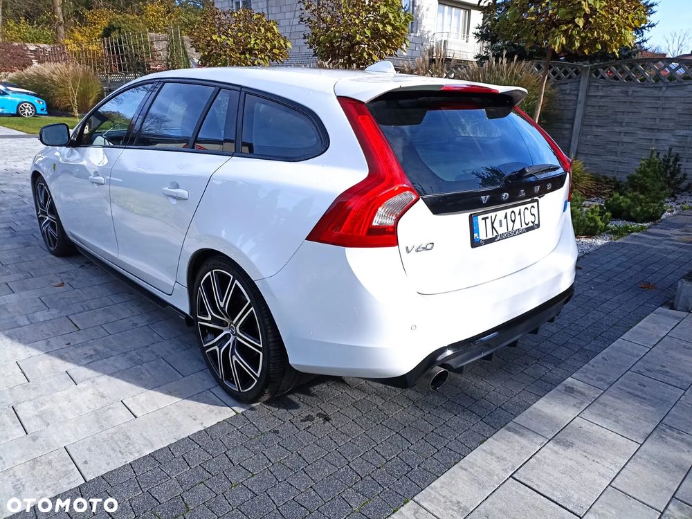 Volvo V60 T6 AWD Polestar - 3