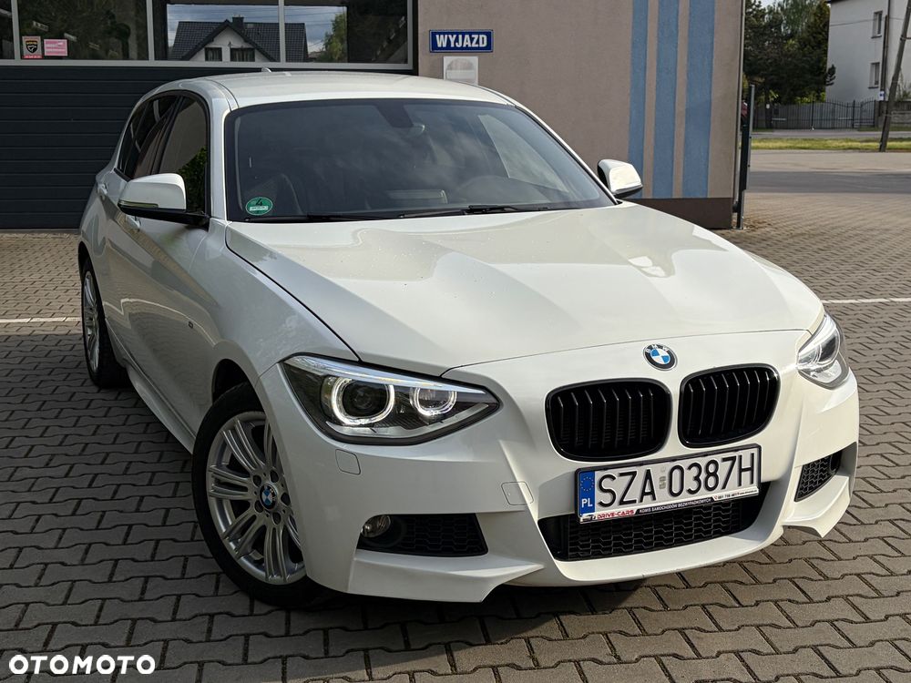 BMW Seria 1 118d xDrive Sport Line - 19
