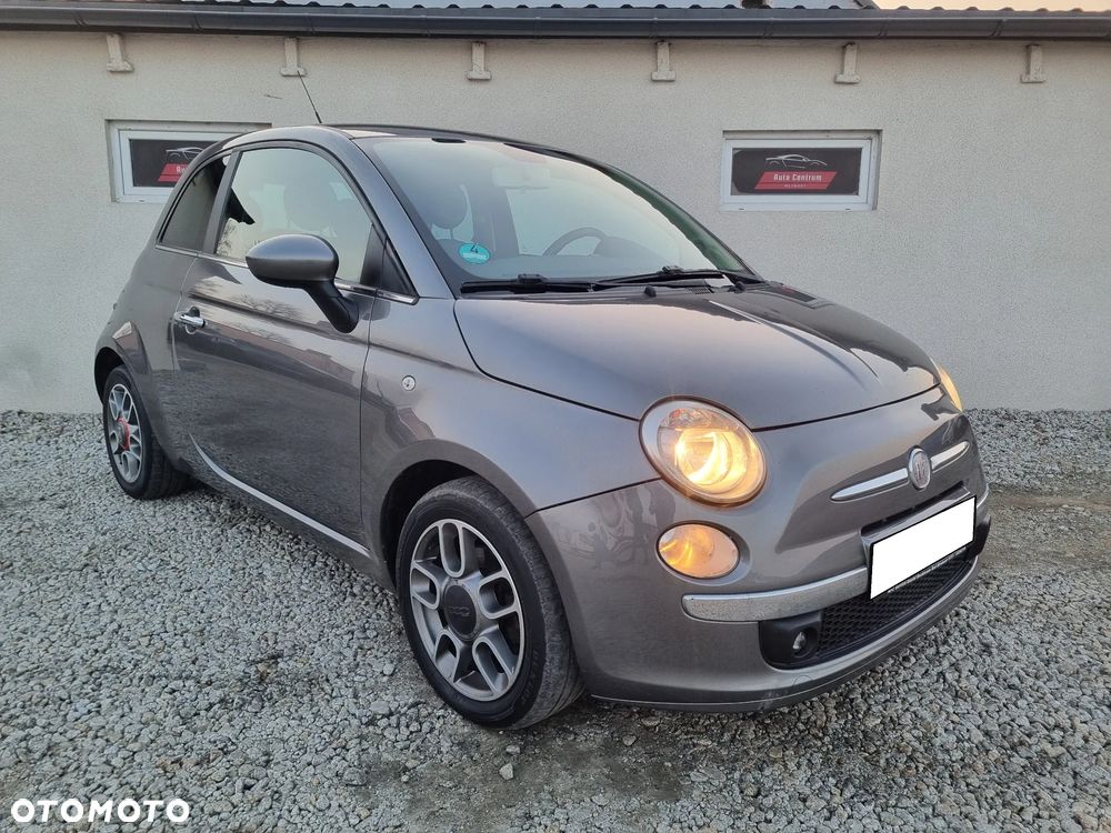 Fiat 500 1.3 Multijet S&S Sport - 2