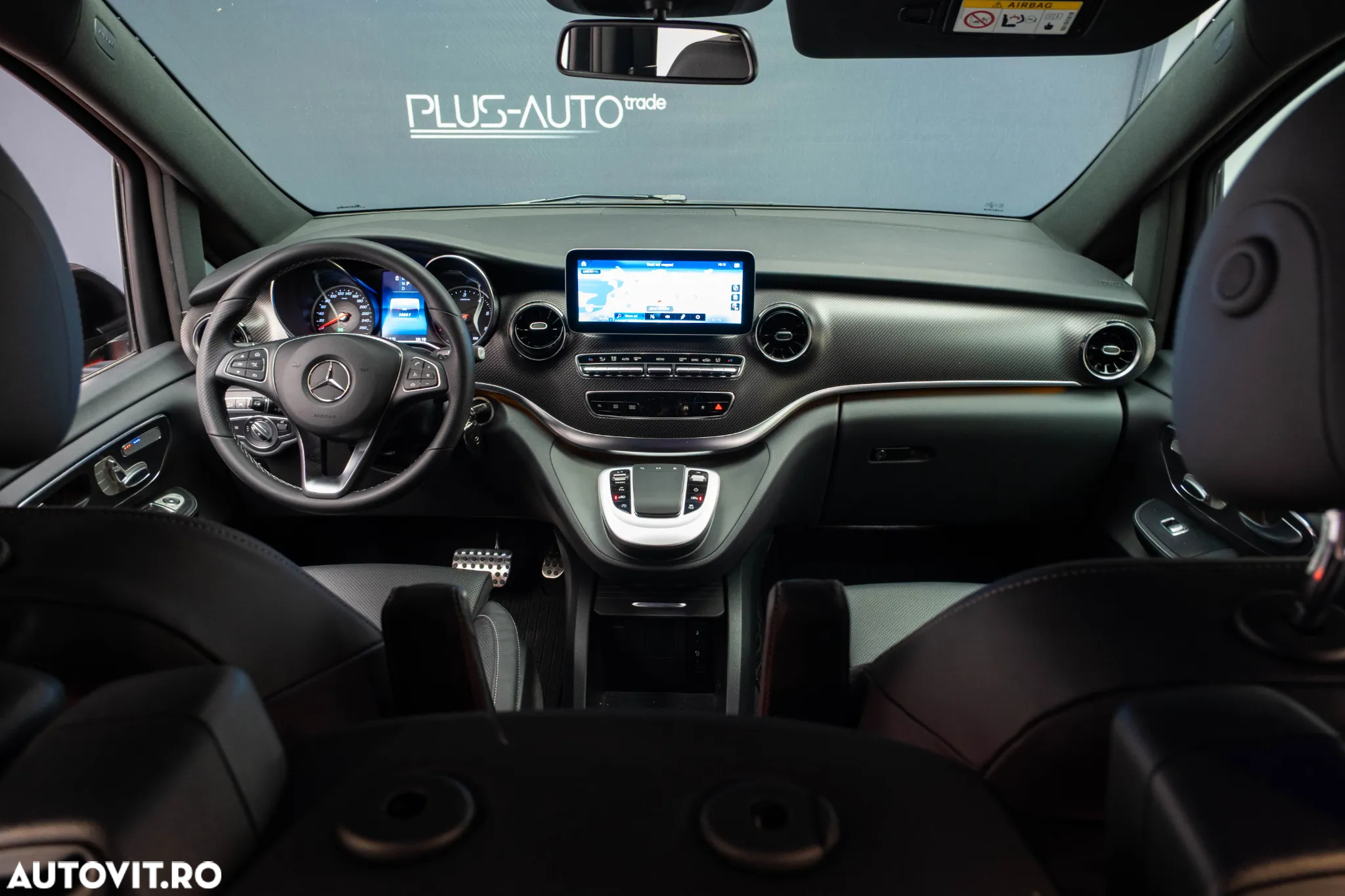 Mercedes-Benz V 300 d Combi Extra-lung 237 CP AWD 9AT - 9