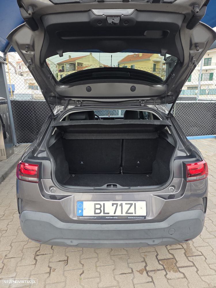 Citroën C4 Cactus PureTech 110 Stop&Start EAT6 Shine - 4