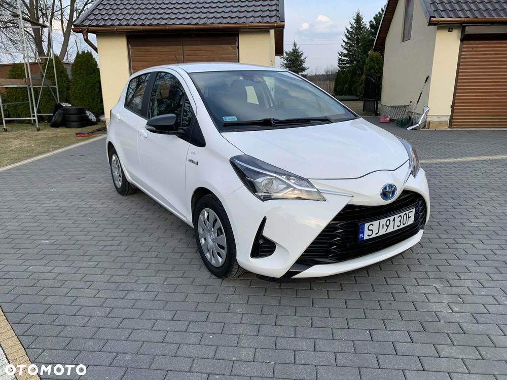 Toyota Yaris - 2