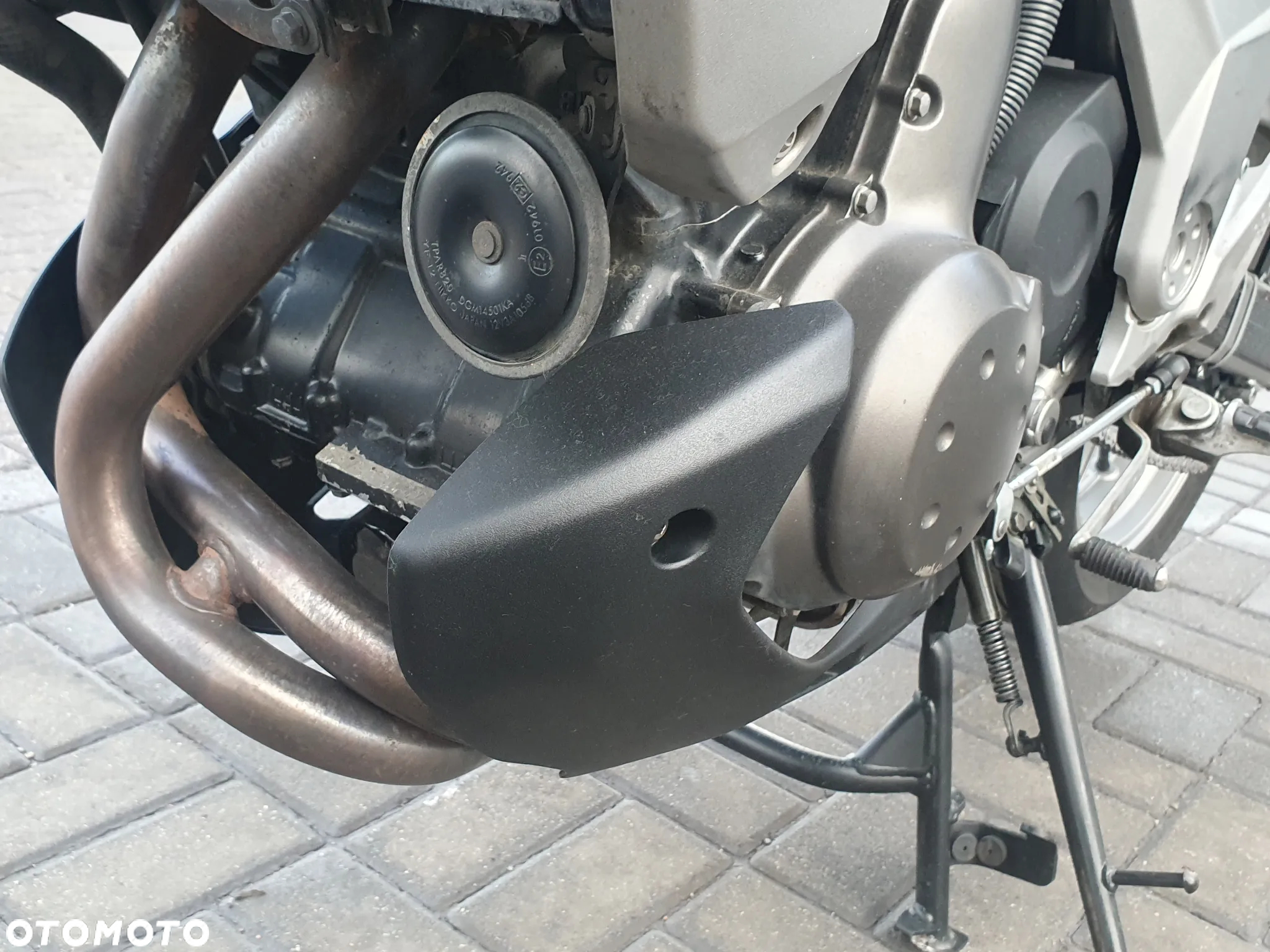 Kawasaki Versys 650 - 28