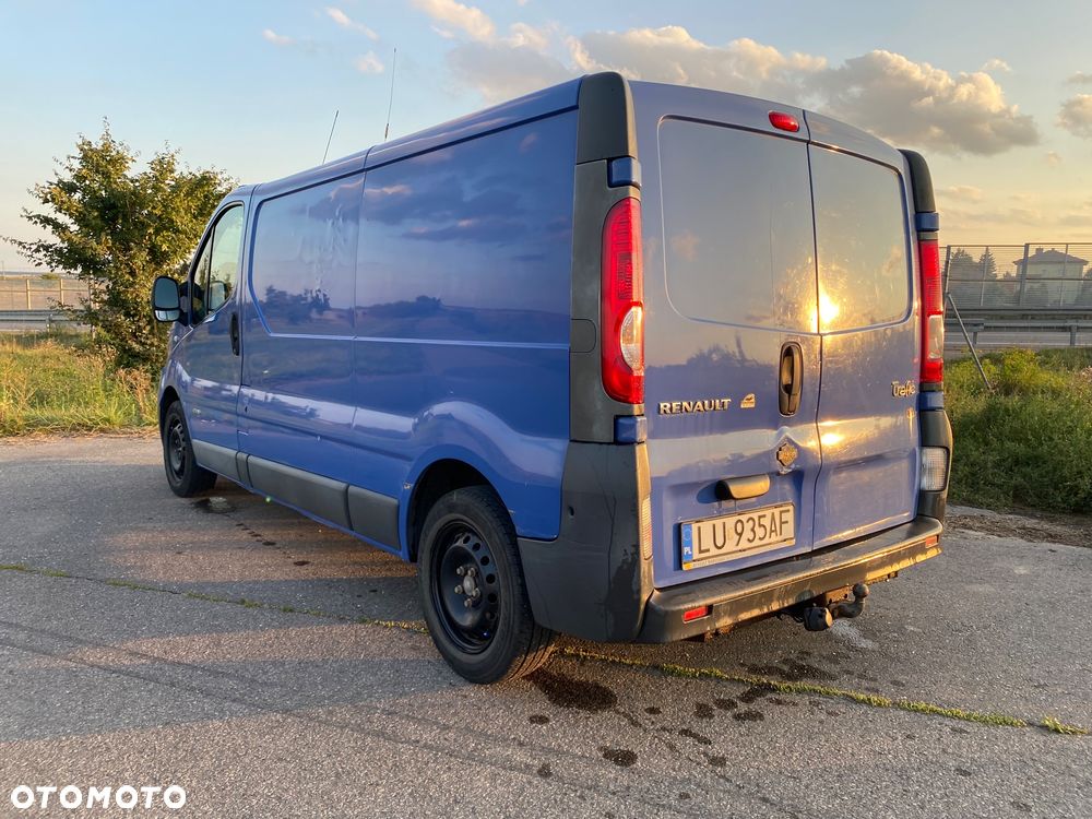 Renault TRAFIC - 6