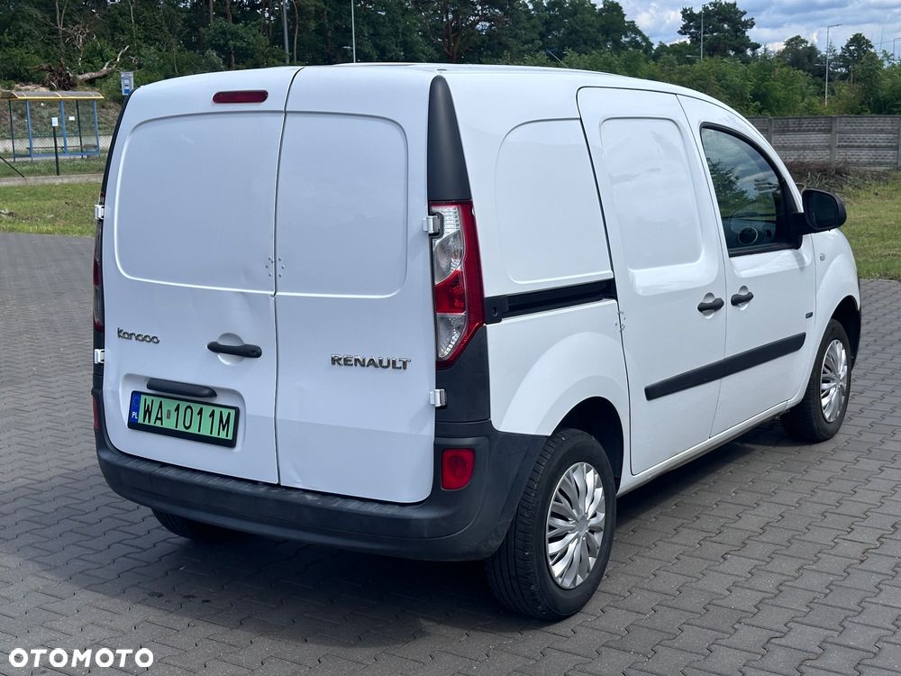 Renault Kangoo ZE - 6