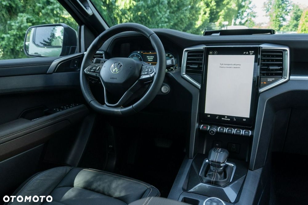 Volkswagen Amarok - 26