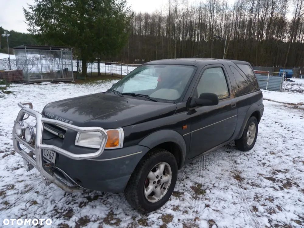 Land Rover Freelander 1.8 - 2