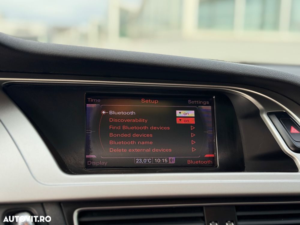 Audi A4 Avant 2.0 TDI DPF Attraction - 30