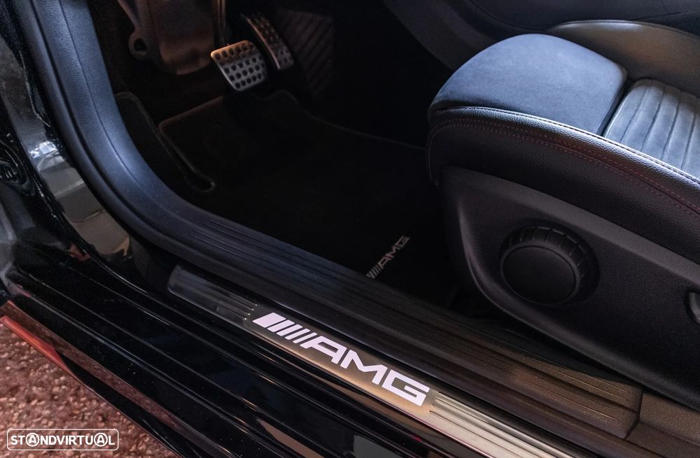 Mercedes-Benz CLA 45 AMG Shooting Brake 4-Matic - 28