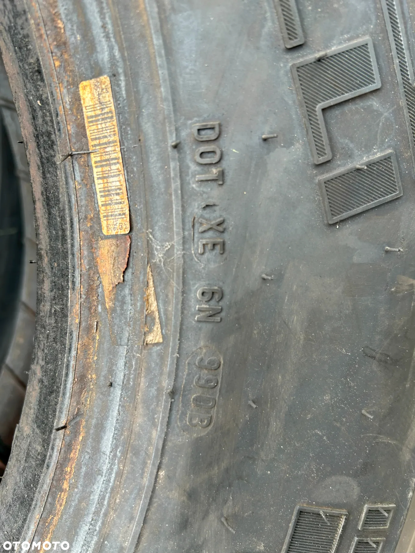 PIRELLI 245/70R17,5 - 3