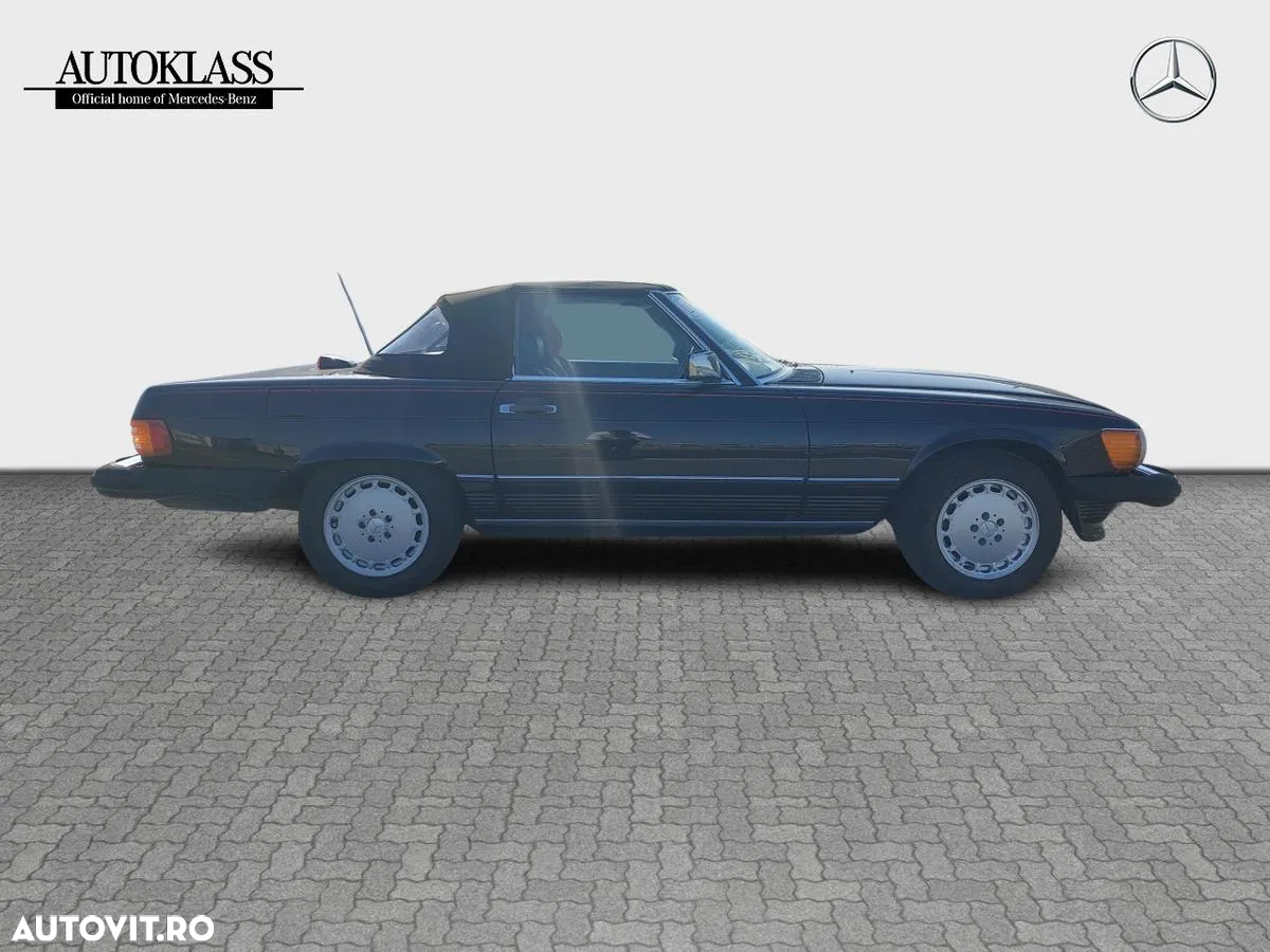 Mercedes-Benz SL - 6