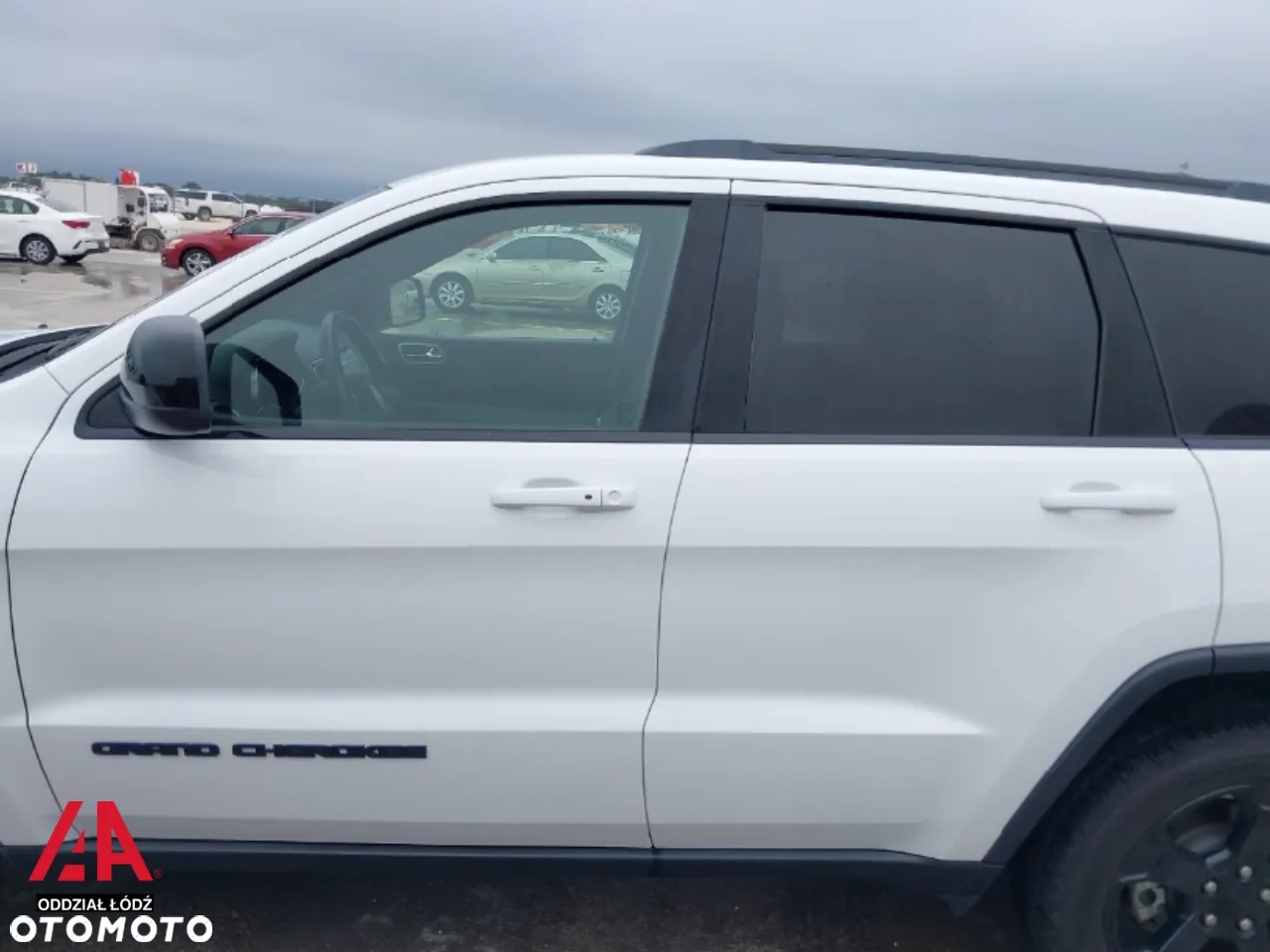 Jeep Grand Cherokee - 3