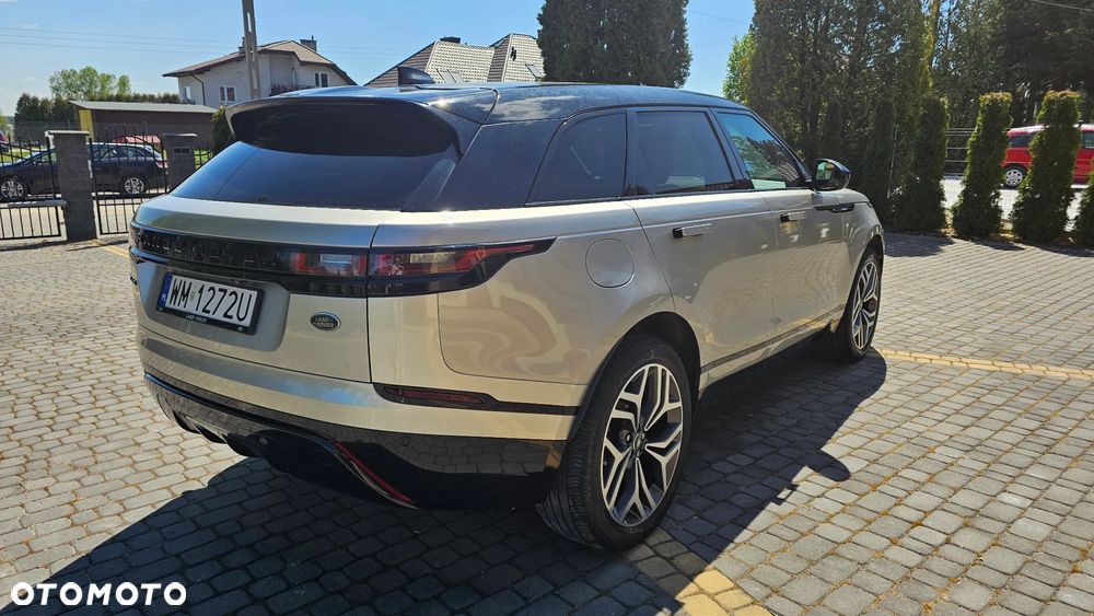 Land Rover Range Rover Velar 2.0 SD4 R-Dynamic - 7