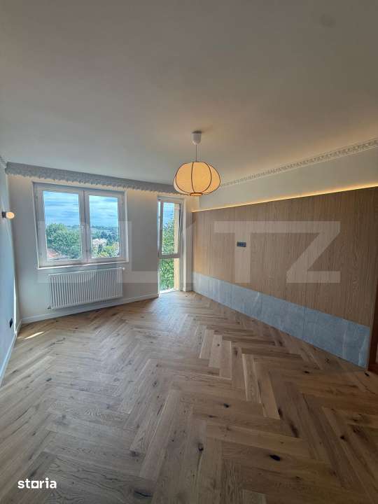 Apartament cu 2 camere, 56 mp, zona Ultracentrala — fotografia 1