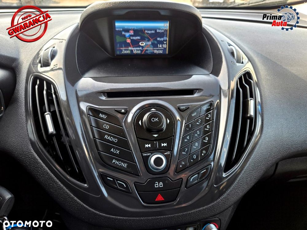 Ford Tourneo Courier - 17