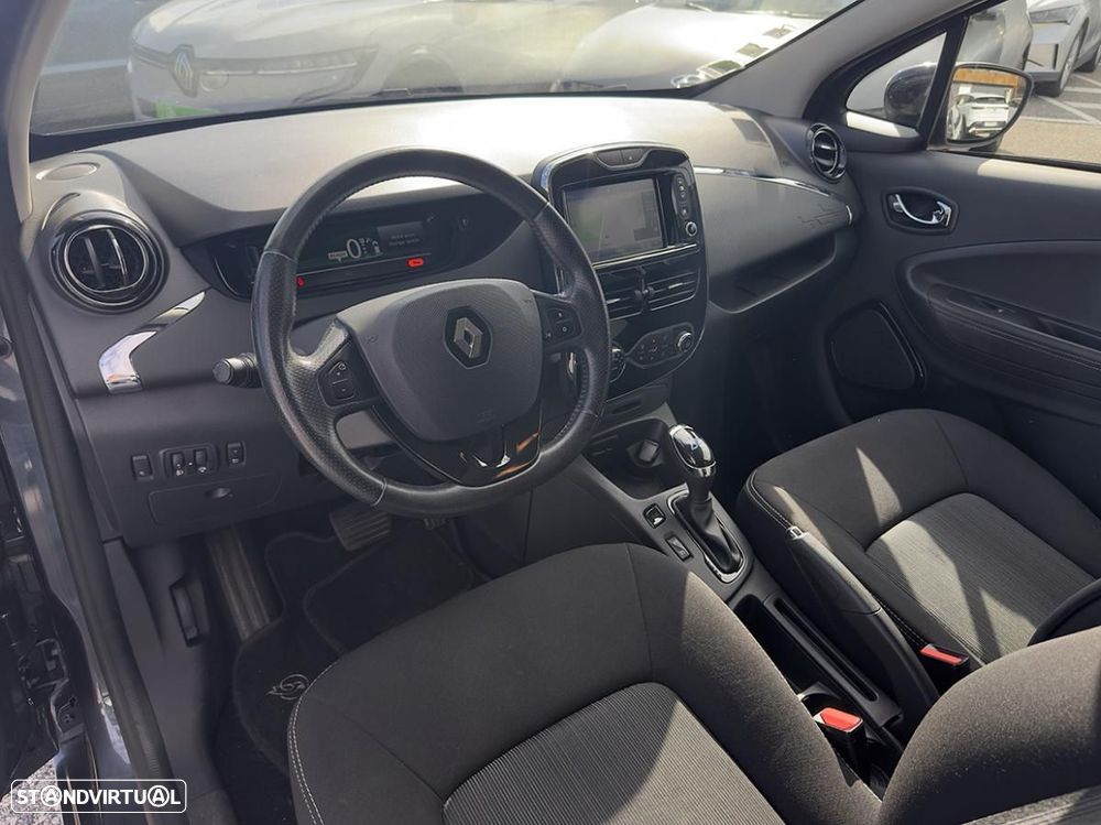 Renault Zoe (c/ Bateria) Intens - 14