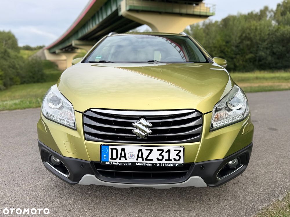 Suzuki SX4 S-Cross 1.6 VVT CVT 4x2 Comfort+ - 7