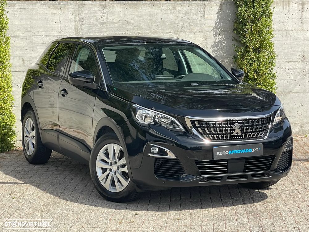 Peugeot 3008 PureTech 130 Stop & Start GPF EAT8 Active Business-Pack