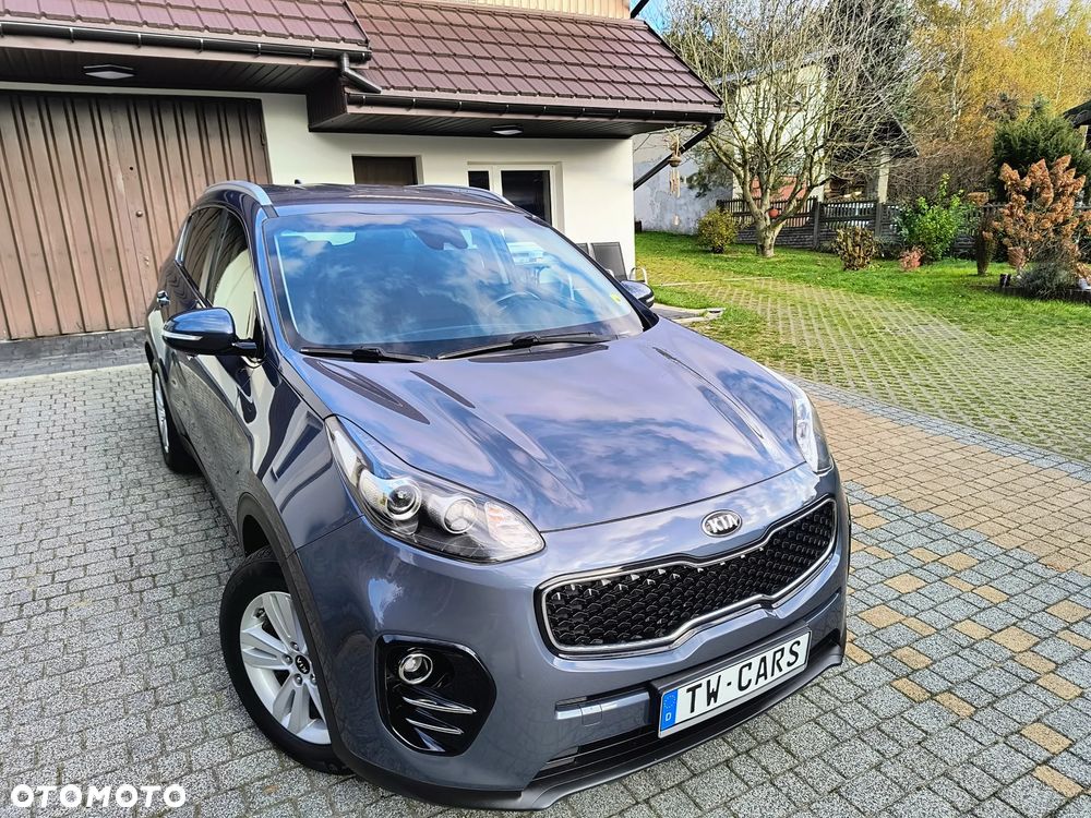 Kia Sportage 1.6 GDI L Business Line 2WD - 9