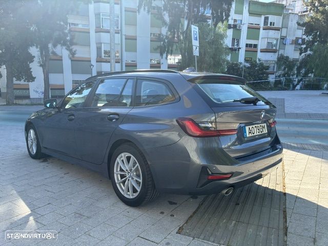 BMW 318 d Ultimate Auto - 9