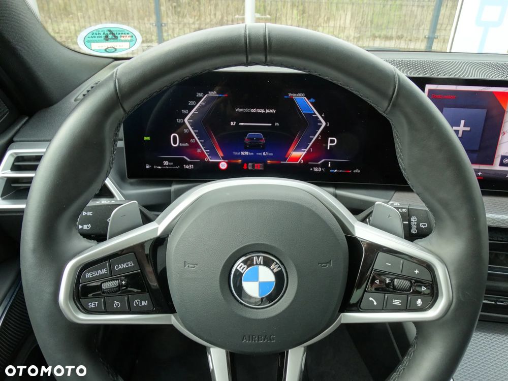 BMW Seria 3 320d xDrive M Sport - 21