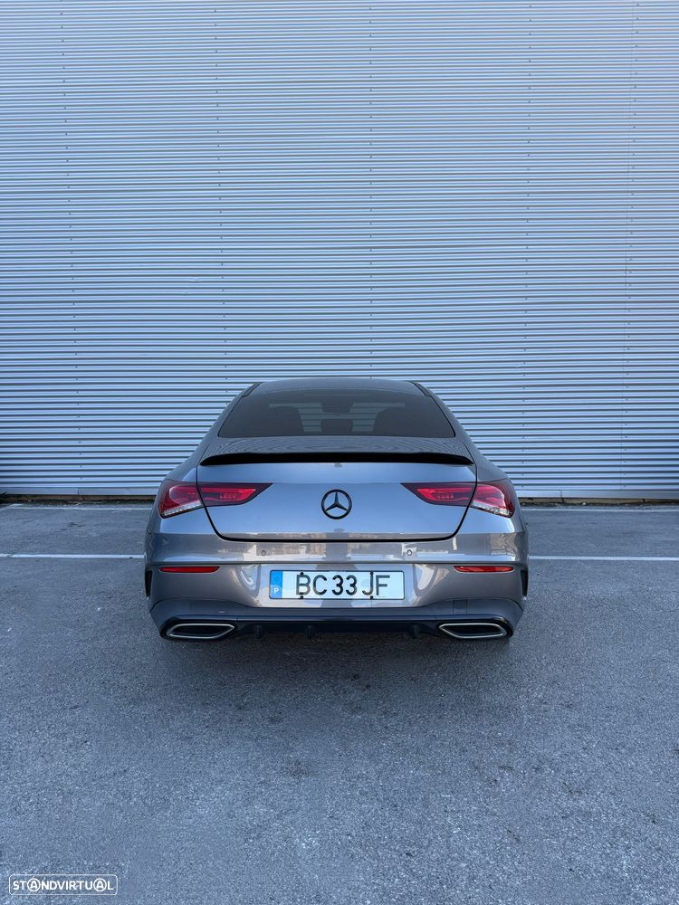 Mercedes-Benz CLA 180 d 7G-DCT AMG Line - 13