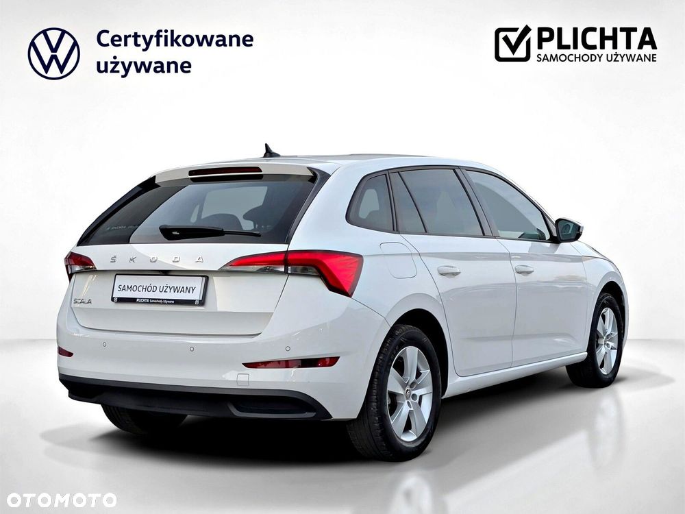 Skoda Scala 1.0 TSI Ambition - 6