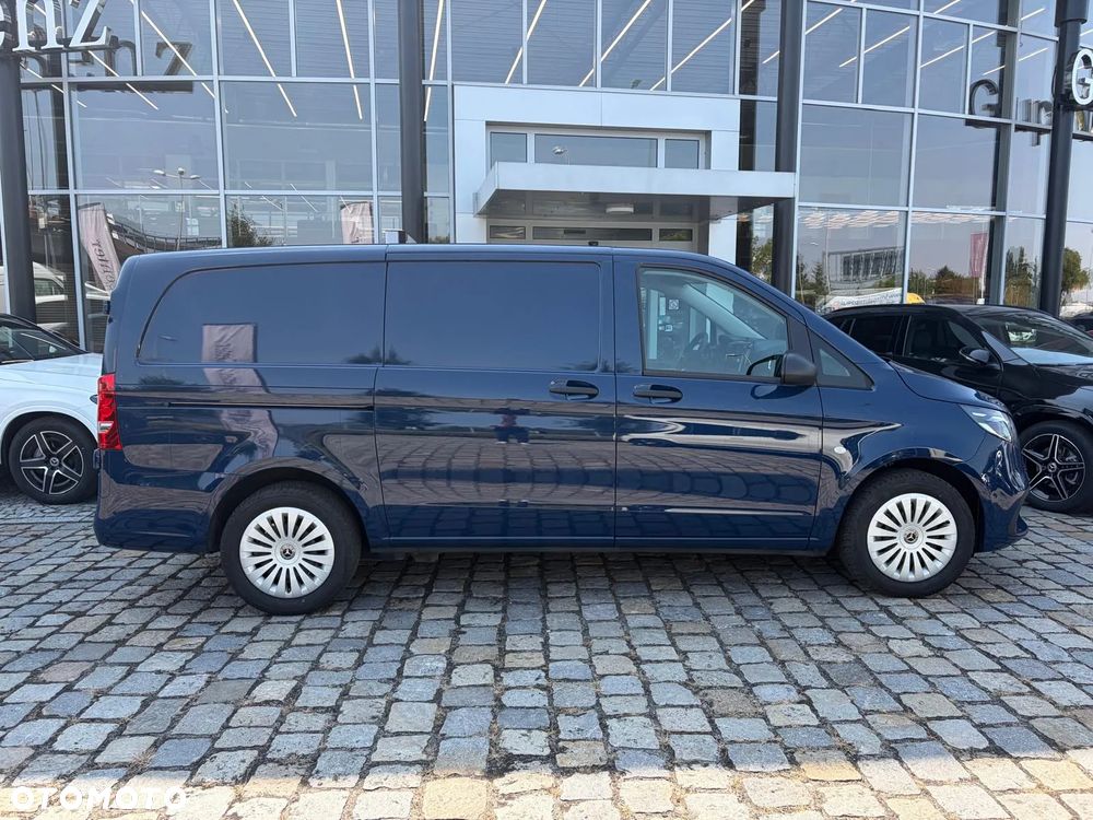 Mercedes-Benz Vito 116 Furgon Długi - 8