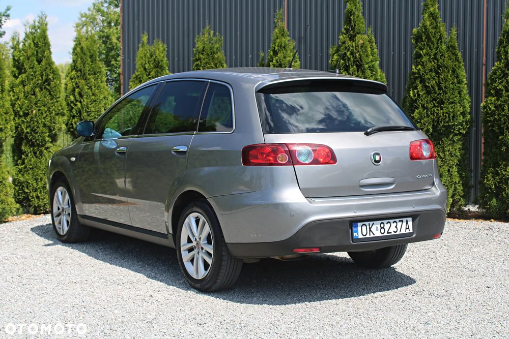 Fiat Croma 2.4 Multijet 20V DPF Automatik Emotion - 8