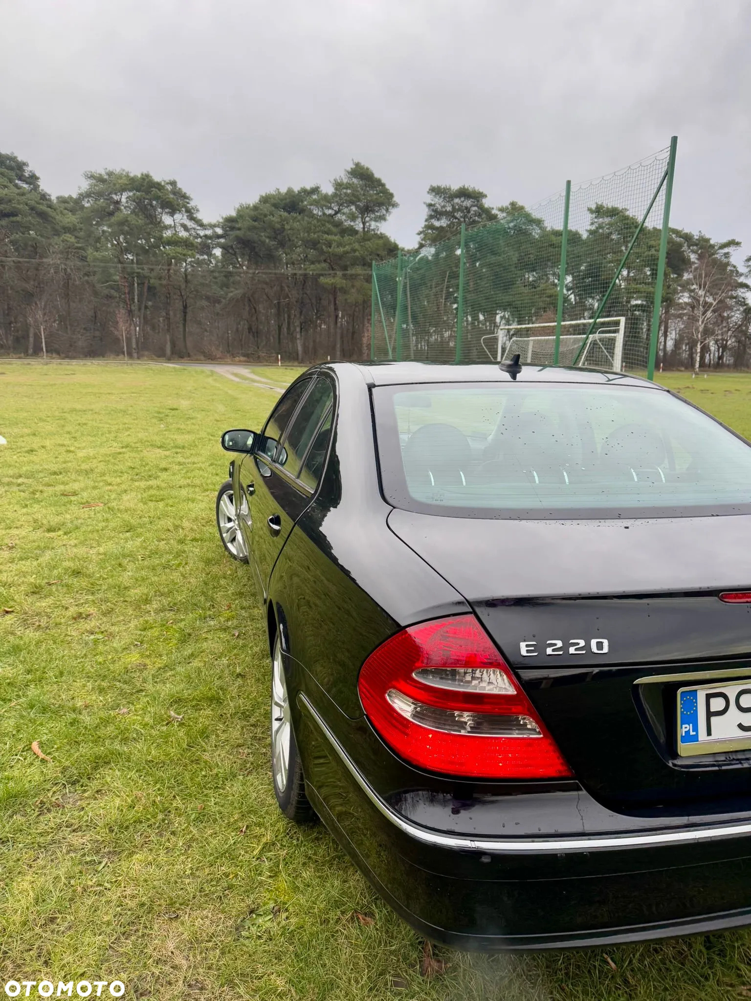 Mercedes-Benz Klasa E - 5