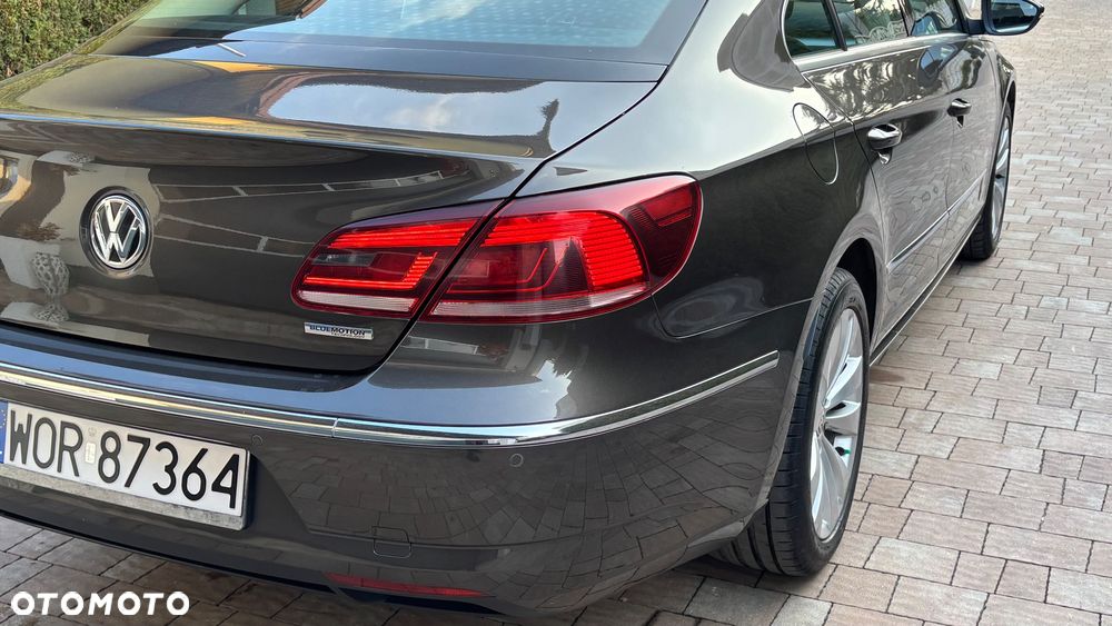 Volkswagen CC - 9