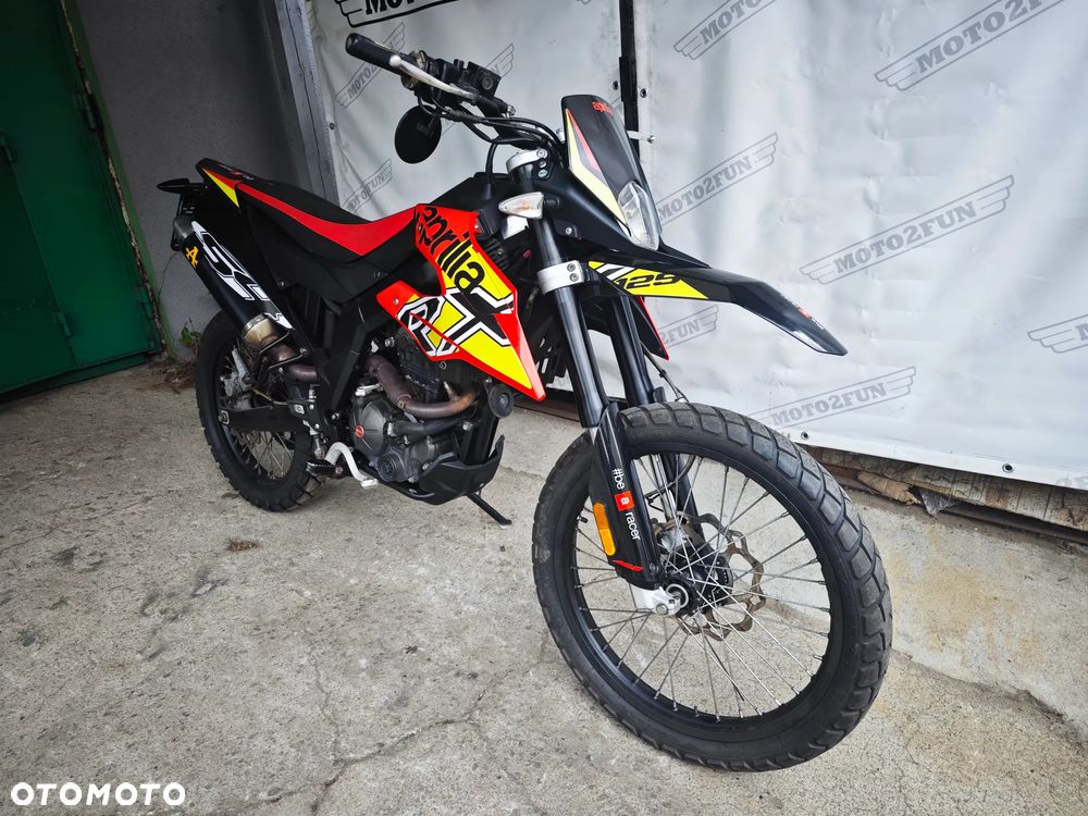 Aprilia RX - 2