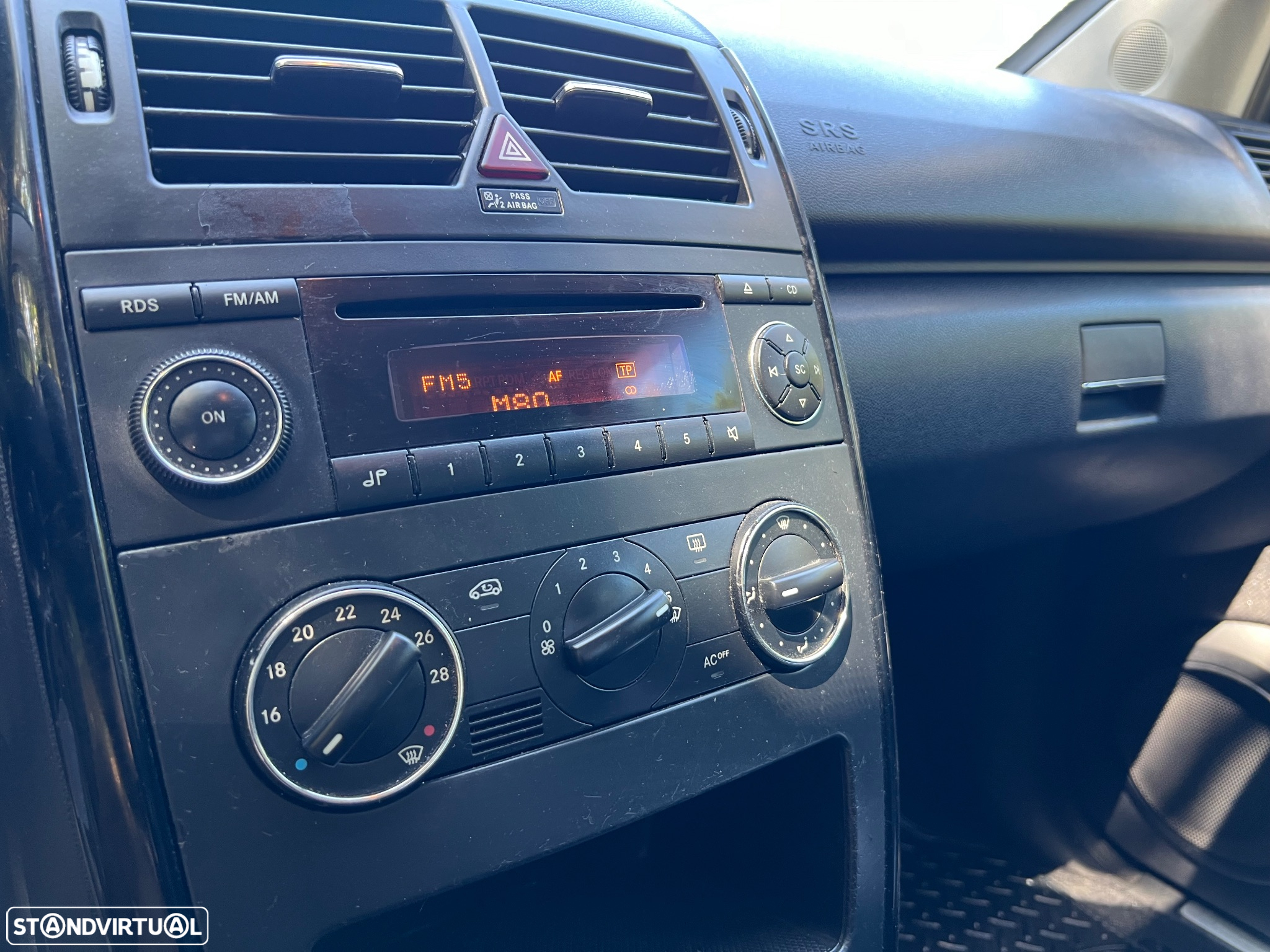 Mercedes-Benz A 150 Avantgarde - 10