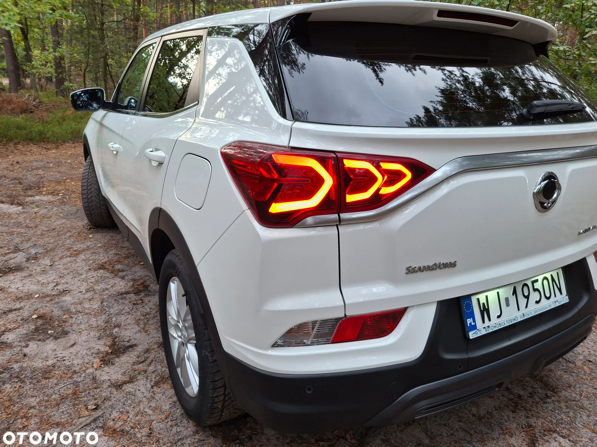 SsangYong/KGM Korando 1.5 T-GDI Crystal 2WD - 10