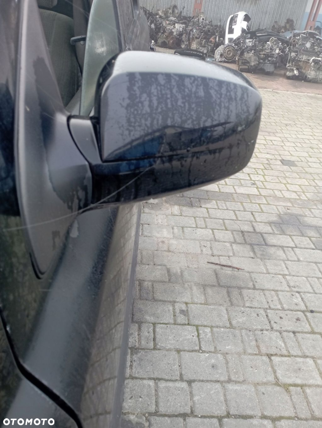 KIA SORENTO I LUSTERKO LEWE ELEKTRYCZNE - 2