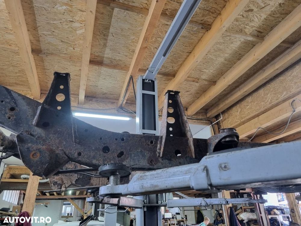 Sasiu Mitsubishi L200 2.5 Diesel 2007 2006 - 2010 Pick Up Truck (1522) - 9