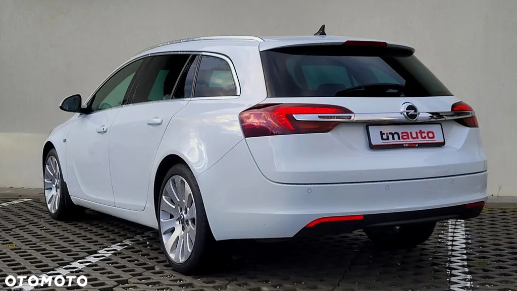 Opel Insignia 2.0 CDTI Cosmo 4x4 S&S - 36