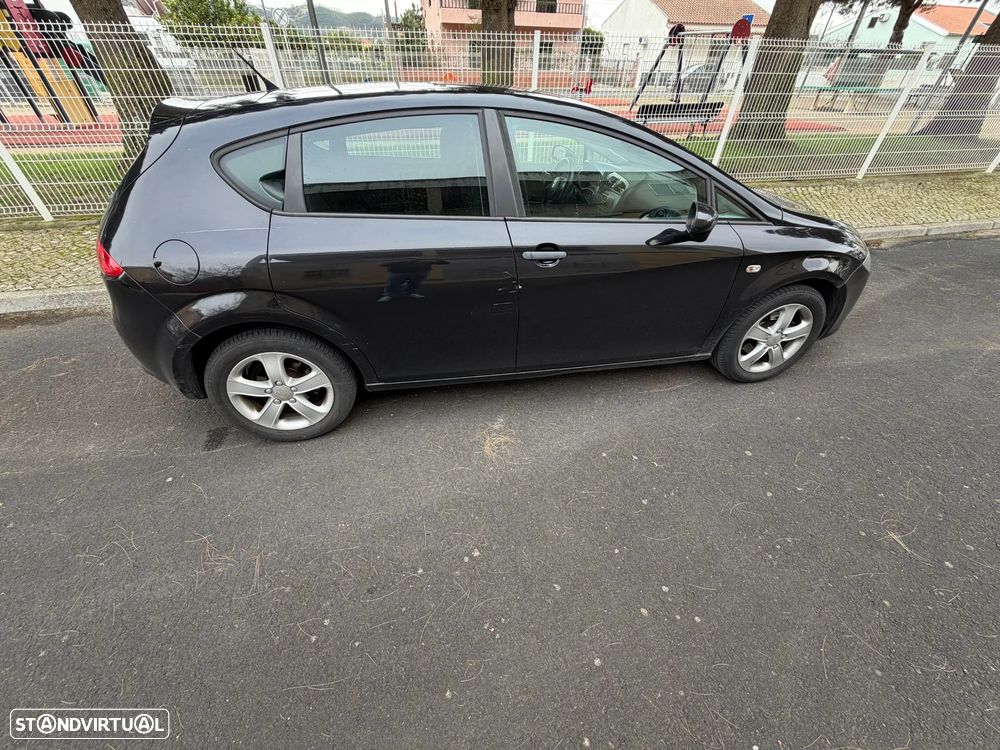 SEAT Leon 1.9 TDI Eco Style - 2
