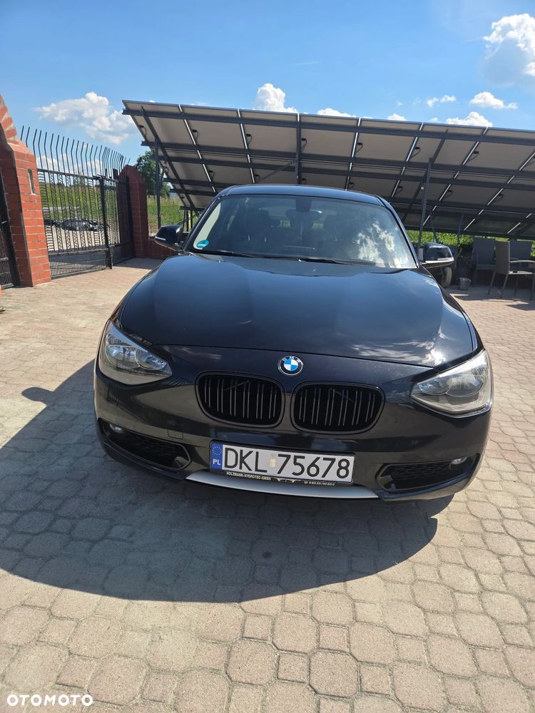 BMW Seria 1 118i Urban Line - 8
