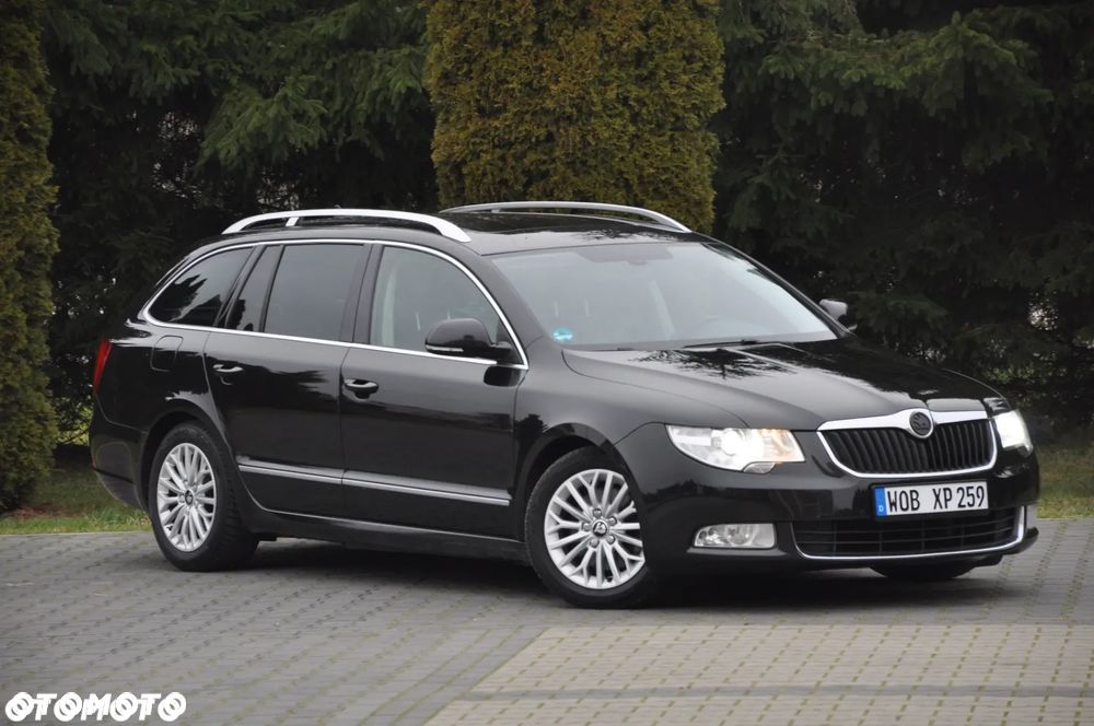 Skoda Superb 2.0 TDI DSG Exclusive - 7