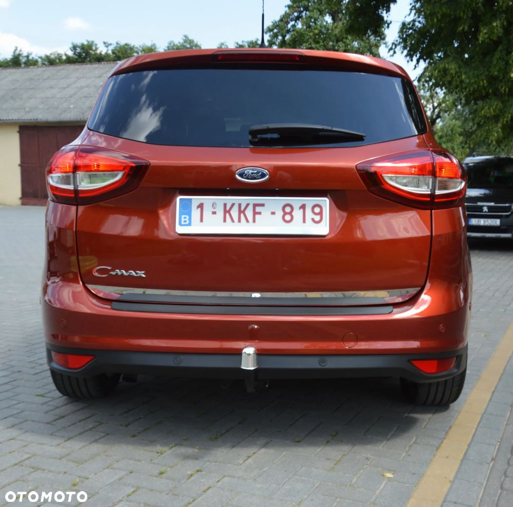 Ford C-MAX - 7