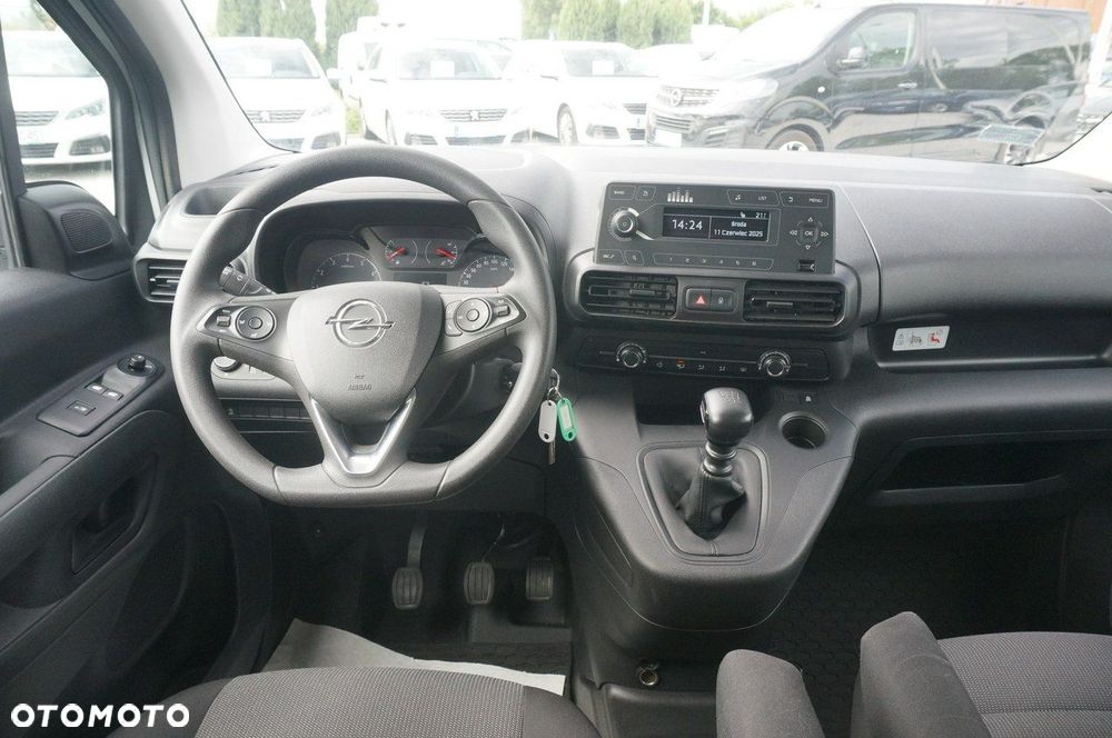 Opel Combo - 11