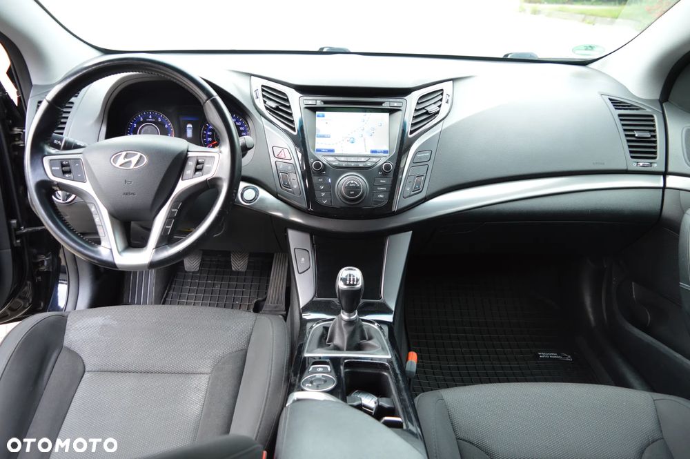 Hyundai i40 1.6 GDI Comfort + - 16