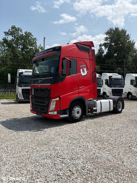 Volvo FH 500 /484 tyś Oryginalny Przebieg - 5