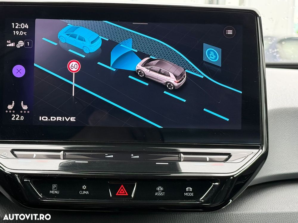 Volkswagen ID.3 58 kWh Pro Performance - 19
