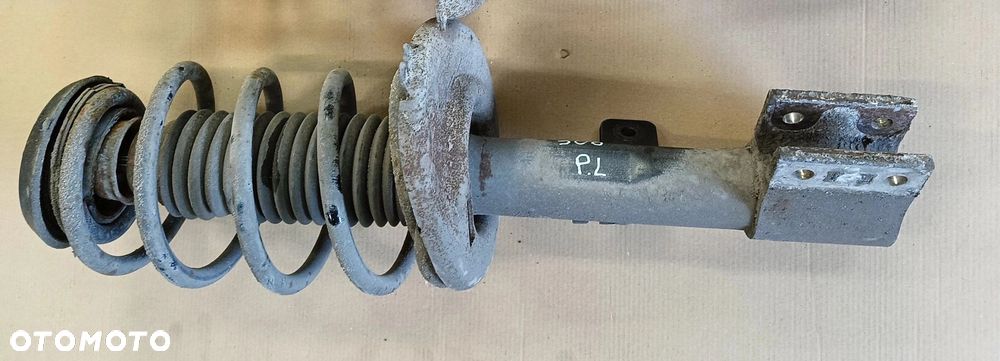 308 I amortyzator przedni przód 1,6HDI HB LEWY Peugeot * - 1