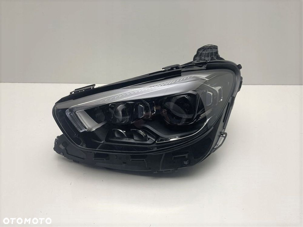 LAMPA PRZEDNIA LEWA MERCEDES E KLASA W213 LIFT MULTIBEAM LED A2139060110
