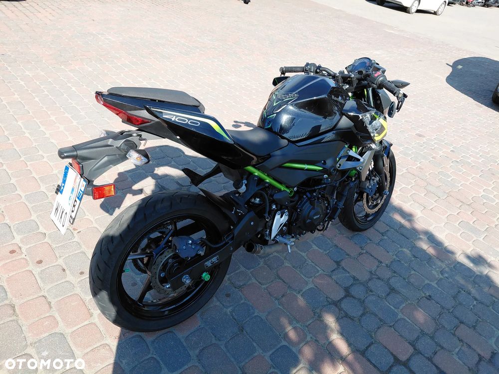 Kawasaki Z - 5