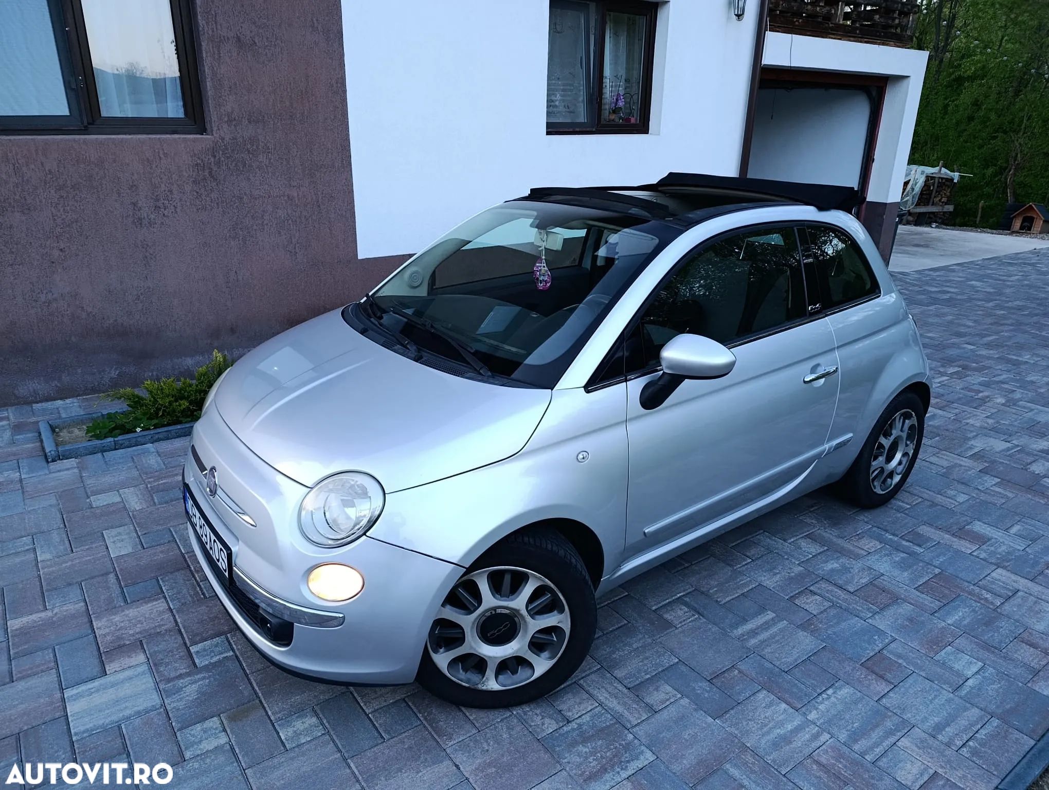Fiat 500 - 1